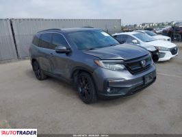 Honda Pilot 2021 3