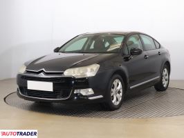 Citroen C5 2009 2.0 138 KM