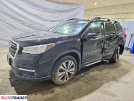 Subaru Pozostałe 2020 2