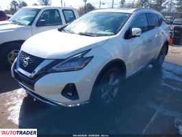 Nissan Murano 2022 3