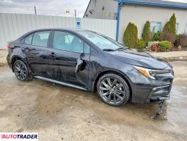 Toyota Corolla 2025 2