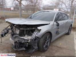 Acura Integra 2023 1