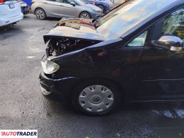 Volkswagen Touran 2009 2.0 140 KM