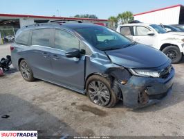 Honda Odyssey - zobacz ofertę