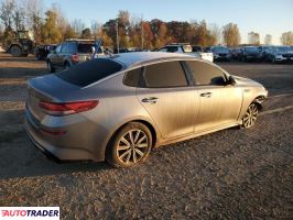 Kia Optima 2019 1