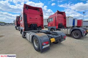 Man Tgx Man Tgx