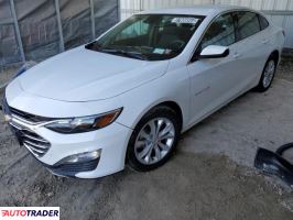 Chevrolet Malibu 2023 1