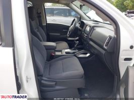 Nissan Frontier 2024 3