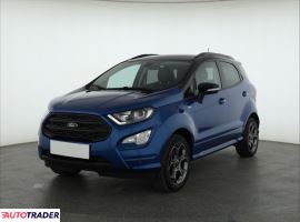 Ford EcoSport 2018 1.0 123 KM