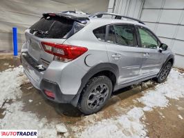 Subaru Pozostałe 2021 2