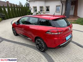 Renault Clio 2017 1.2 118 KM Renault Clio 2017 1.2 118 KM