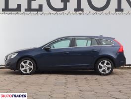 Volvo V60 2012 1.6 112 KM