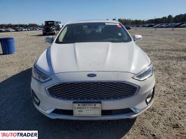 Ford Fusion 2020 2