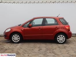 Suzuki Sx4 2007 1.6 105 KM Suzuki Sx4 2007 1.6 105 KM