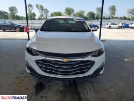 Chevrolet Malibu 2020 1