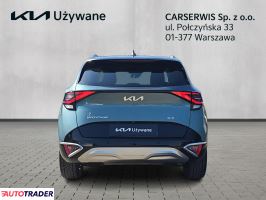 Kia Sportage 2022 1.6 230 KM