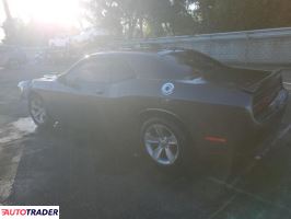 Dodge Challenger 2019 3