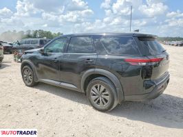 Nissan Pathfinder 2024 3