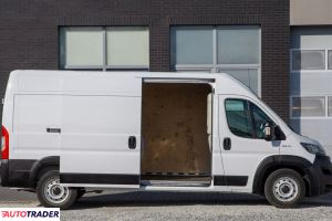 Fiat Ducato 2021 2.3