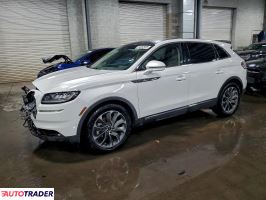 Lincoln Pozostałe 2021 2