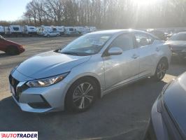 Nissan Sentra 2022 2