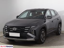 Hyundai Tucson 2025 1.6 147 KM