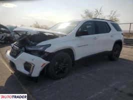 Chevrolet Traverse 2023 3 Chevrolet Traverse 2023 3