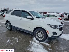 Chevrolet Equinox 2023 1