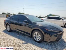 Toyota Camry 2025 2 Toyota Camry 2025 2