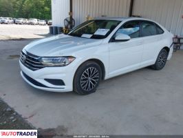 Volkswagen Jetta 2021 1