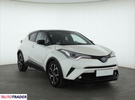 Toyota C-HR - zobacz ofertę