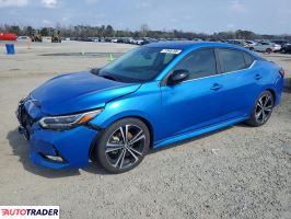 Nissan Sentra 2020 2