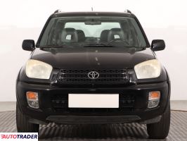 Toyota RAV 4 2003 2.0 147 KM