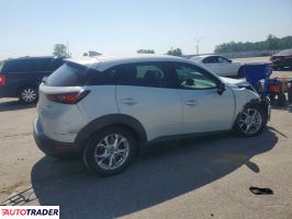 Mazda CX-3 2020 2