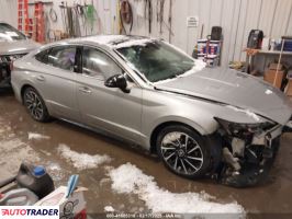 Hyundai Sonata 2020 1