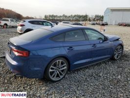 Audi A5 2019 2