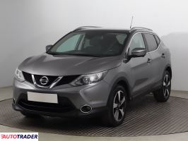 Nissan Qashqai 2017 1.6 128 KM