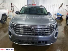 Volkswagen Atlas 2025 2