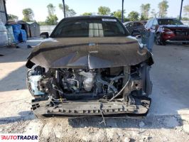 Toyota Avalon 2019 3