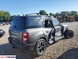Ford Bronco 2021 1 Ford Bronco 2021 1
