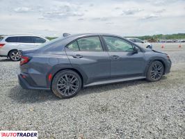 Subaru WRX 2022 2