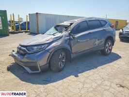Honda CR-V - zobacz ofertę
