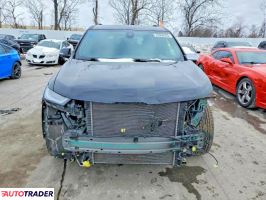 Chevrolet Traverse 2023 3