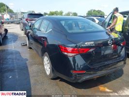 Nissan Sentra 2022 2
