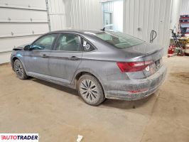 Volkswagen Jetta 2021 1