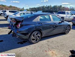 Hyundai Elantra 2024 2