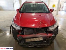 Chevrolet Trax 2019 1