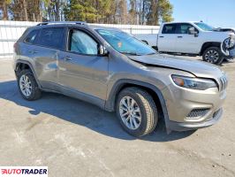 Jeep Cherokee 2021 2