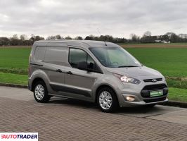Ford Transit Connect 2017