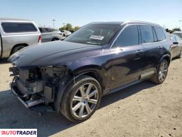 Volvo XC90 2019 2 Volvo XC90 2019 2